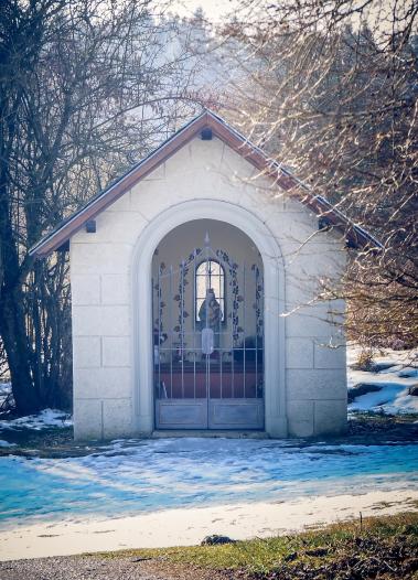 Kapelle in Wollseifen